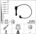 Sada kabelů pro zapalování NGK RC-ME78 - MITSUBISHI