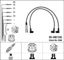 Sada kabelů pro zapalování NGK RC-VW1102 - AUDI, VW