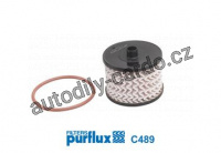 Palivový filtr PURFLUX C489