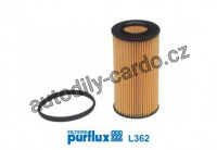 Olejový filtr PURFLUX L362