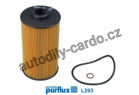 Olejový filtr PURFLUX L293