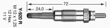 Žhavící svíčka NGK Y-920R - FIAT