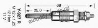 Žhavící svíčka NGK Y-927R - RENAULT