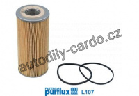 Olejový filtr PURFLUX L107