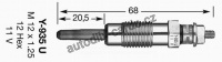 Žhavící svíčka NGK Y-935U - FIAT, OPEL