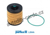 Olejový filtr PURFLUX L264A