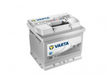 Autobaterie VARTA Silver Dynamic 52Ah/520A (552401052)