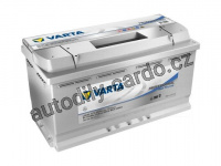 Autobaterie VARTA Silver Dynamic 90Ah/800A (930090080)