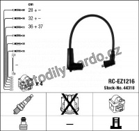 Sada kabelů pro zapalování NGK RC-EZ1216