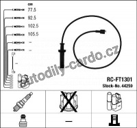 Sada kabelů pro zapalování NGK RC-FT1301