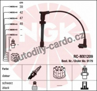 Sada kabelů pro zapalování NGK RC-MX1209