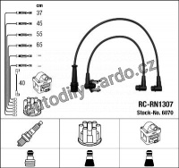 Sada kabelů pro zapalování NGK RC-RN1307