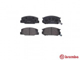 Sada brzdových destiček BREMBO P83031 - TOYOTA