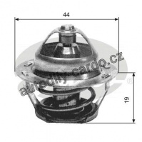 Termostat GATES (GT TH09886G1) - CITROËN