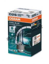 Výbojka OSRAM D2S Xenarc Cool Blue Intense 35W (66240CBN)