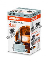 Výbojka OSRAM D1R Xenarc Original 35W (66150)