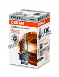 Výbojka OSRAM D4R Xenarc Original 35W (66450)