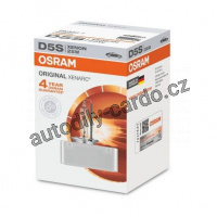 Výbojka OSRAM D5S Xenarc Original 31W (66540)