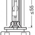 Výbojka OSRAM D8S Xenarc Original 25W (66548)