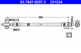 Brzdová hadice - ATE 83.7847-0257