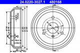 Brzdový buben ATE 24.0220-3027 (AT 480168) - SMART