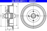 Brzdový buben ATE 24.0223-0011 (AT 480041) - AUDI
