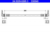 Brzdová hadice ATE 24.5229-0265 (AT 330540)