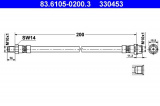 Brzdová hadice ATE 83.6105-0200 (AT 330453)