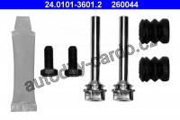 Sada příslušenství, brzdový třmen ATE 24.0101-3601 (AT 260044)