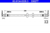 Brzdová hadice ATE 83.6134-0335 (AT 330277)