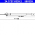 Lanko ruční brzdy ATE 24.3727-0339 (AT 580339)