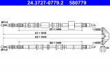 Lanko ruční brzdy ATE 24.3727-0779 (AT 580779)