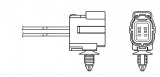 Lambda sonda NGK OZA341-F3