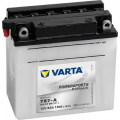 Moto baterie VARTA VT 508013 8Ah 80A 12V L+ Y6 FUNSTART FRESHPACK /137x76x134/ YB7-A