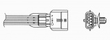 Lambda sonda NGK OZA507-R6