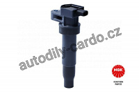 Zapalovací cívka NGK U5087