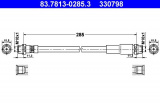 Brzdová hadice ATE 83.7813-0285 (AT 330798)