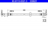 Brzdová hadice ATE 83.6113-0321 (AT 330621)