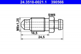 Odvzdušovací šroub/ventil ATE 24.3518-0021
