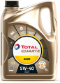 Total Quartz 9000 5W-40 5L + štítek