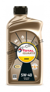 Total Quartz 9000 5W-40 1L