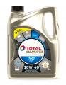 Total Quartz Diesel 7000 10W-40 5L + štítek