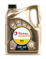 Total Quartz 9000 Energy 5W-40 5L + štítek