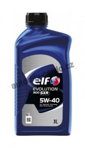 Elf Evolution 900 SXR 5W-40 1L