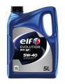 Elf Evolution 900 NF 5W-40 5L + štítek