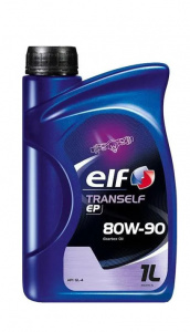 Elf Tranself EP 80W-90 1L - AKCE Elf Tranself EP 80W-90 1L - AKCE