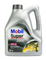 Mobil Super 2000 X1 10W-40 4L + štítek