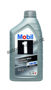 Mobil 1 FS (Rally Formula) 5W-50 1L