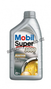 Mobil Super 3000 X1 5W-40 1L