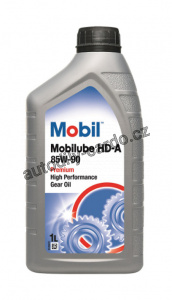 Mobil Mobilube HD-A 85W-90 1L